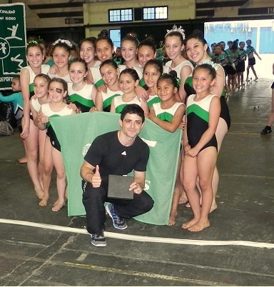 Gala de gimnasia artística