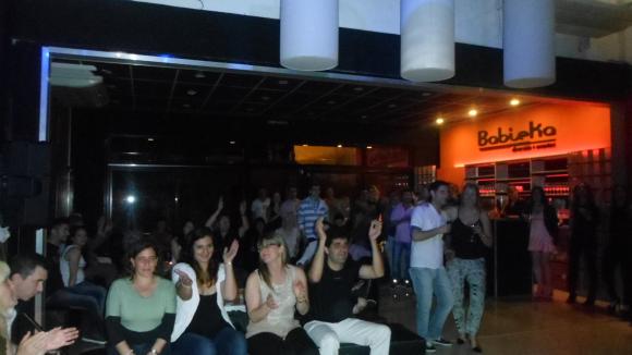 CUMPLE DE ROMINA ¨EVENTO PRIVADO¨