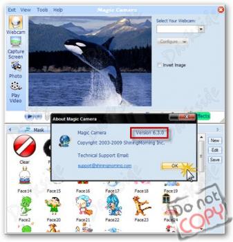 Magic camera v6.3.0