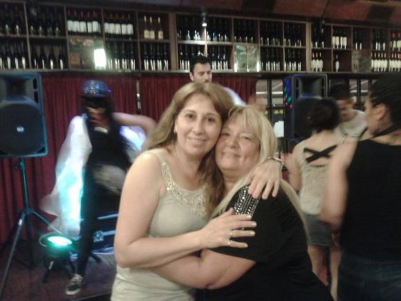 MAS FOTOS SHOW GUSTAVO SANTILLAN EN ¨LA CANTINA¨