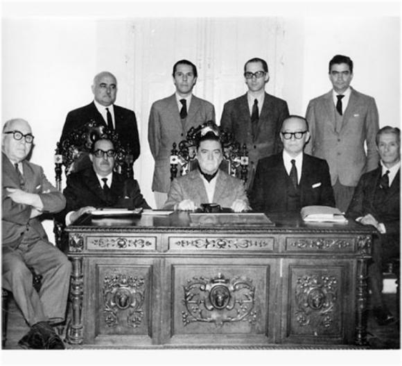 Instituto Histórico Municipal de San Isidro