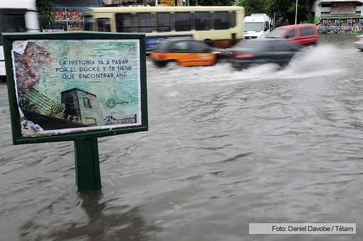 Afirman que todos los municipios ribereños bonaerenses continúan en alerta