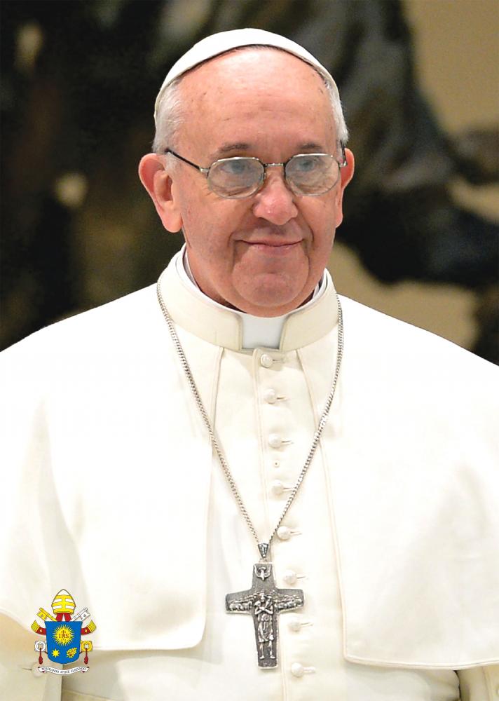 Mensaje del Papa por la jornada del enfermo