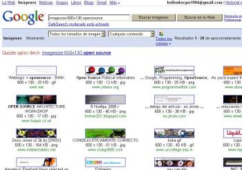 ¿como buscar imágenes en un tamaño específico en google?