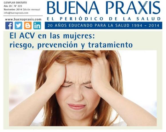 Revista impresa Noviembre de 2014