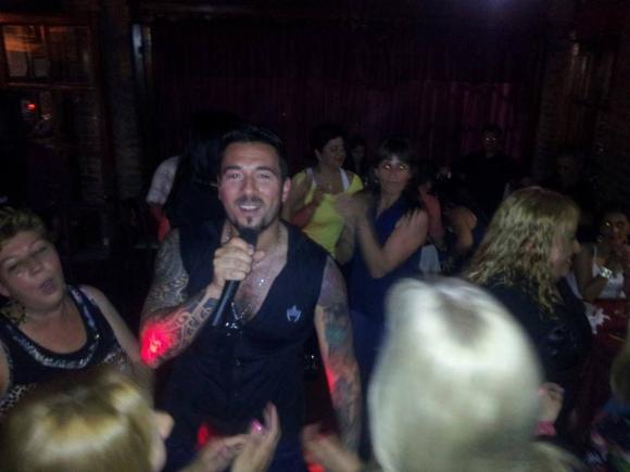 SHOWS PARA ESTA SEMANA EN...