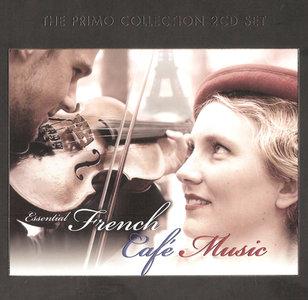 Essential french cafe music - varios artistas - (2008)