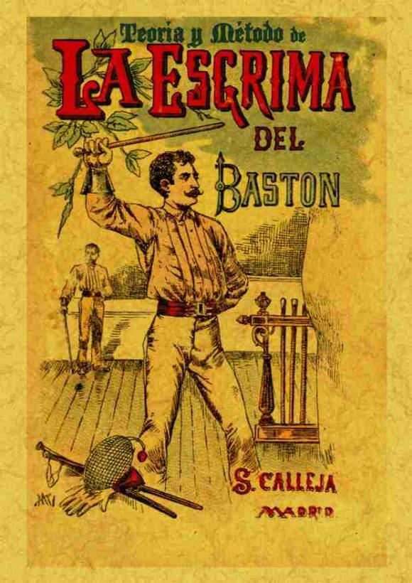 La esgrima de bastón en Buenos Aires