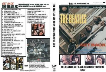 The beatles - get back [dvd]