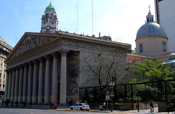 7) Catedral Metropolitana. (Arribo 17:00)