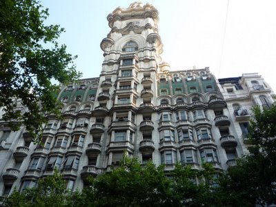 4)El Palacio Barolo (Llegada 15:00)