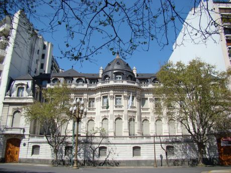 2) Palacio Pereda  (Ingreso 12:45)