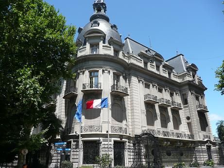 1) Palacio Ortiz Basualdo (Encuentro 12:00)