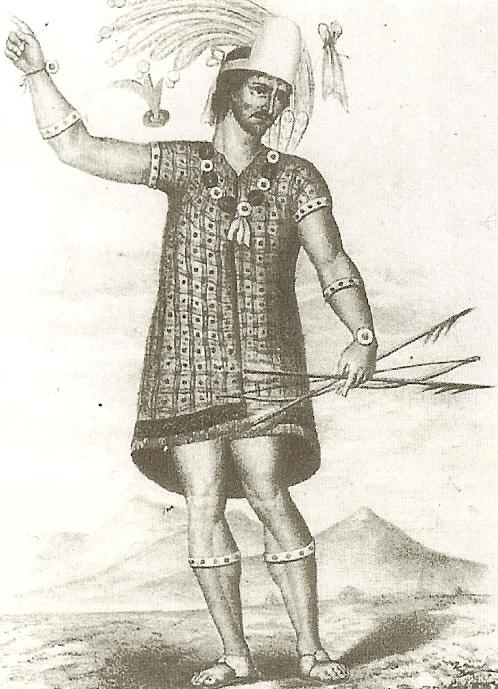 El Rey de Texcoco