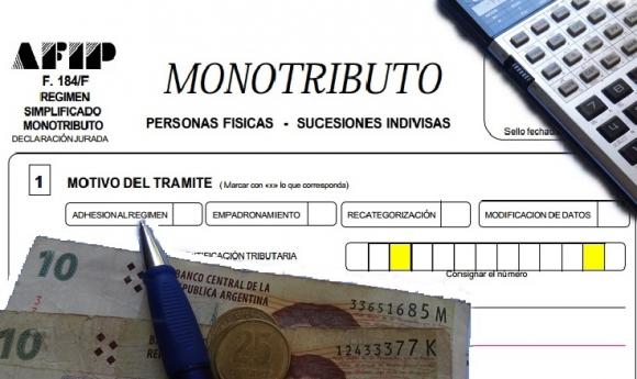Diagrama de flujo explicativo para impresión de facturas ¨C¨ monotributo