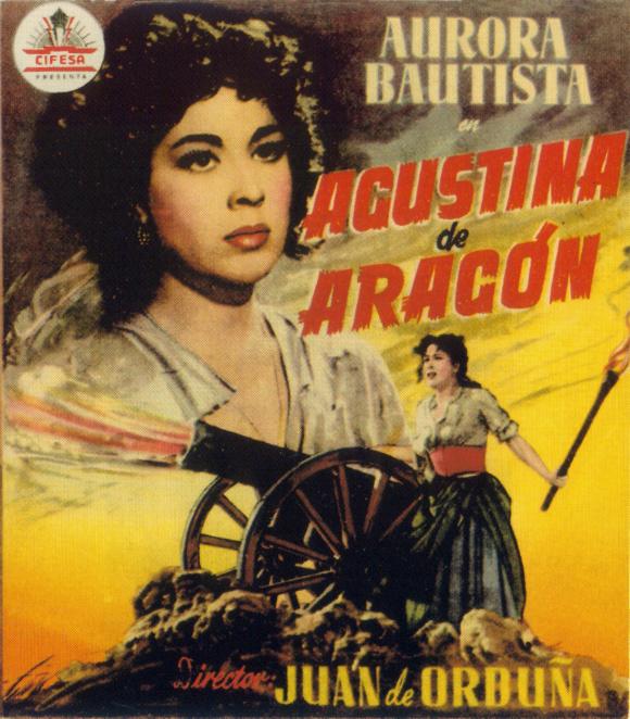Agustina de Aragón