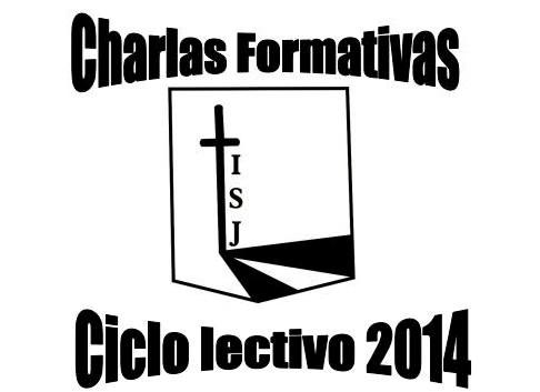 CHARLAS INFORMATIVAS 2014