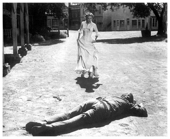 Un duelo de película