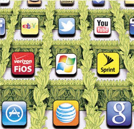 Las aplicaciones están matando a Internet