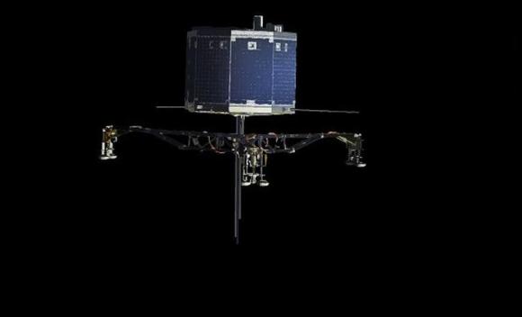 Aún hay esperanza para que ´despierte´ Philae tras quedarse sin batería