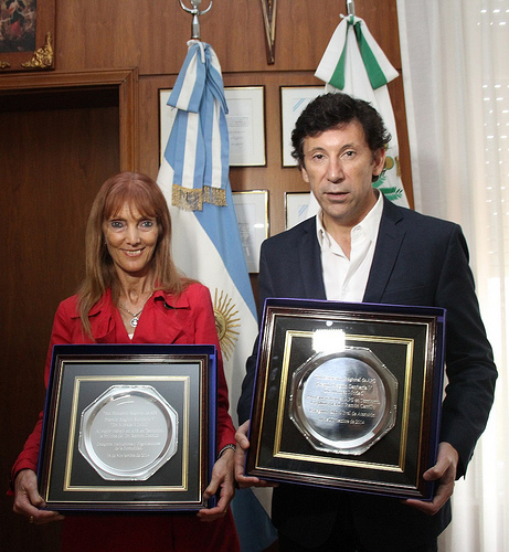 Premian a San Isidro por su modelo de Salud Pública