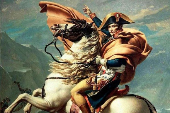 “El desastre de Waterloo”