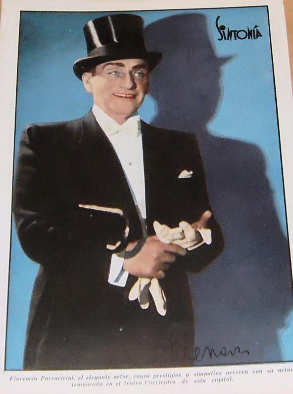 Los duelos de Florencio Parravicini