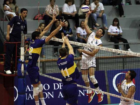 A1/WK2: Lomas puntero; Boca se desquitó de UPCN