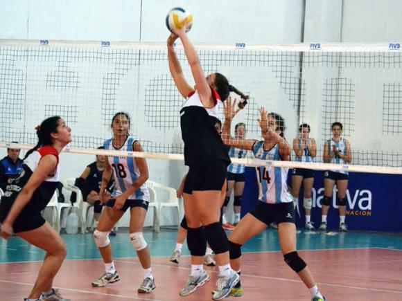 LIGA ARGENTINA FEMENINA: TODO LISTO PARA LA SEGUNDA FASE
