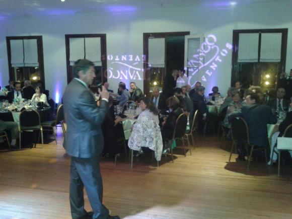 FIESTA FIN DE AÑO ¨CONTADORES BS AS¨ EVENTO PRIVADO