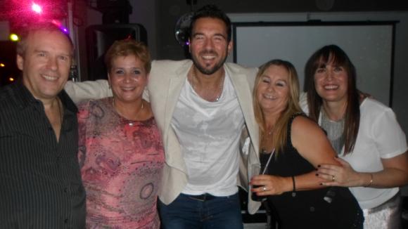 CUMPLEAÑOS MARIA LAURA (EVENTO PRIVADO)