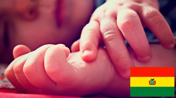 Bebé violado en Bolivia