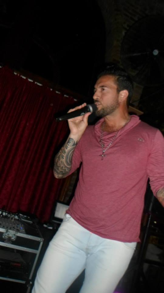 SHOWS VIERNES 28,SAB 29 Y DOMINGO 30 EN...