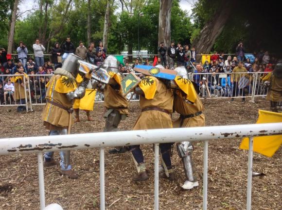 San Isidro medieval