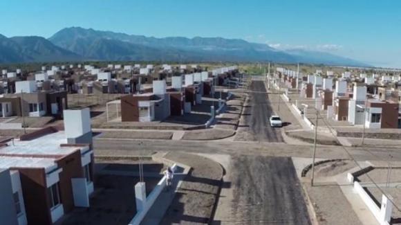 Sorteo de 326 viviendas de los Desarrollos Urbanísticos de La Rioja y Chilecito