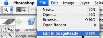 Convertir tu documento photoshop en css