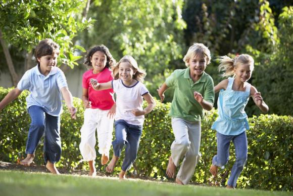 En Argentina el 45% de los niños realiza poca actividad física
