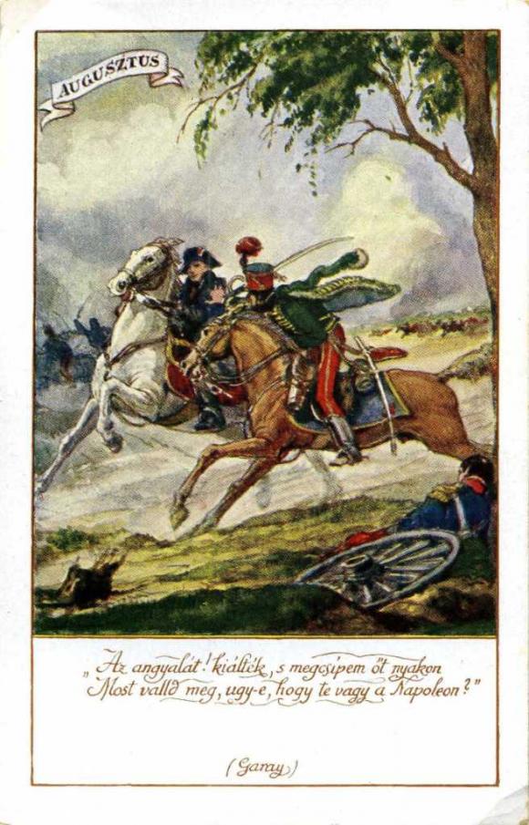 Háry János, un duelista novelesco y operístico