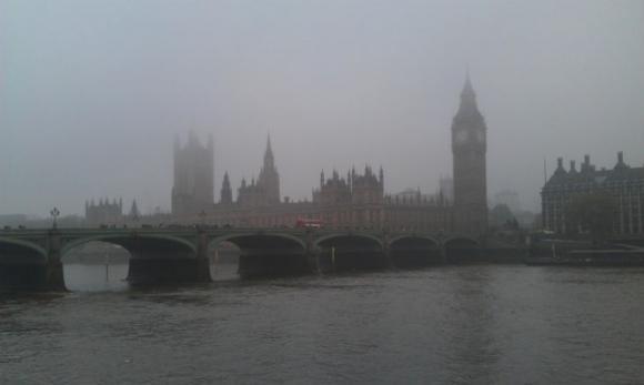 La niebla que mató unas 12.000 personas