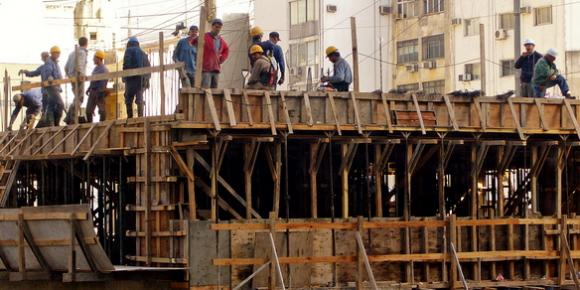 PRO.CRE.AR. Impulsó el empleo en la industria de la construcción