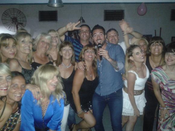 FOTOS CUMPLE DE ANITA ¨EVENTO PRIVADO¨