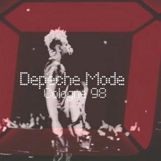 Depeche mode - cologne, germany [1998]