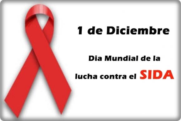01 de diciembre: Día Mundial de la Lucha contra el Sida