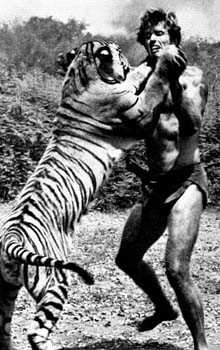 Duelo Cruz-Tigre