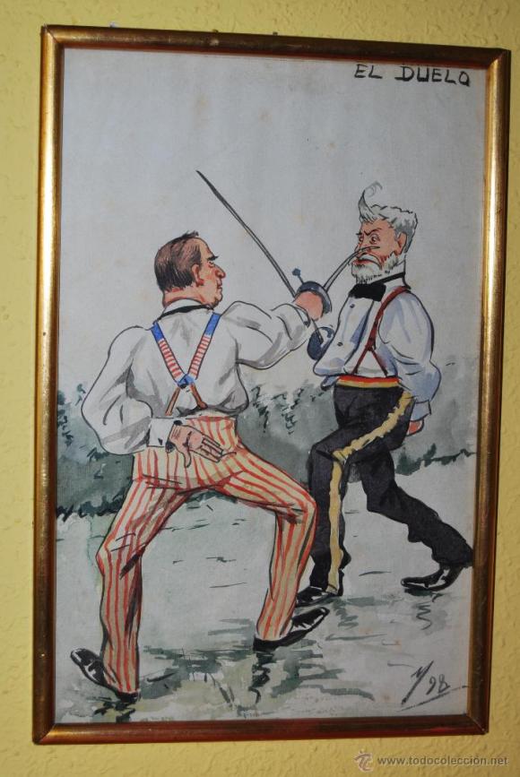 El humor y el duelo