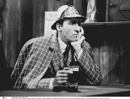 Sherlock Holmes y el duelo