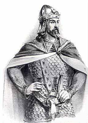 Alfonso VI el Bravo (1030-1109)
