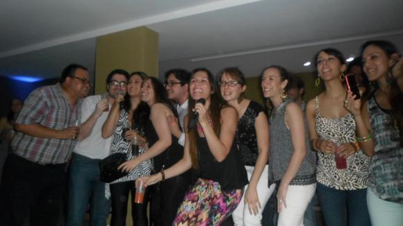 FOTOS ¨FIESTA MEDICOS Y PROFESIONALES DE MALVINAS ARGENTINAS¨