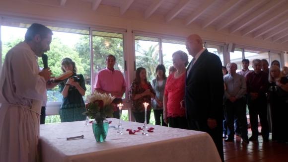 FOTOS BODAS DE ORO NORMA Y EDISON