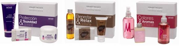 Navidad Arbell: Set de Belleza para toda la Familia.